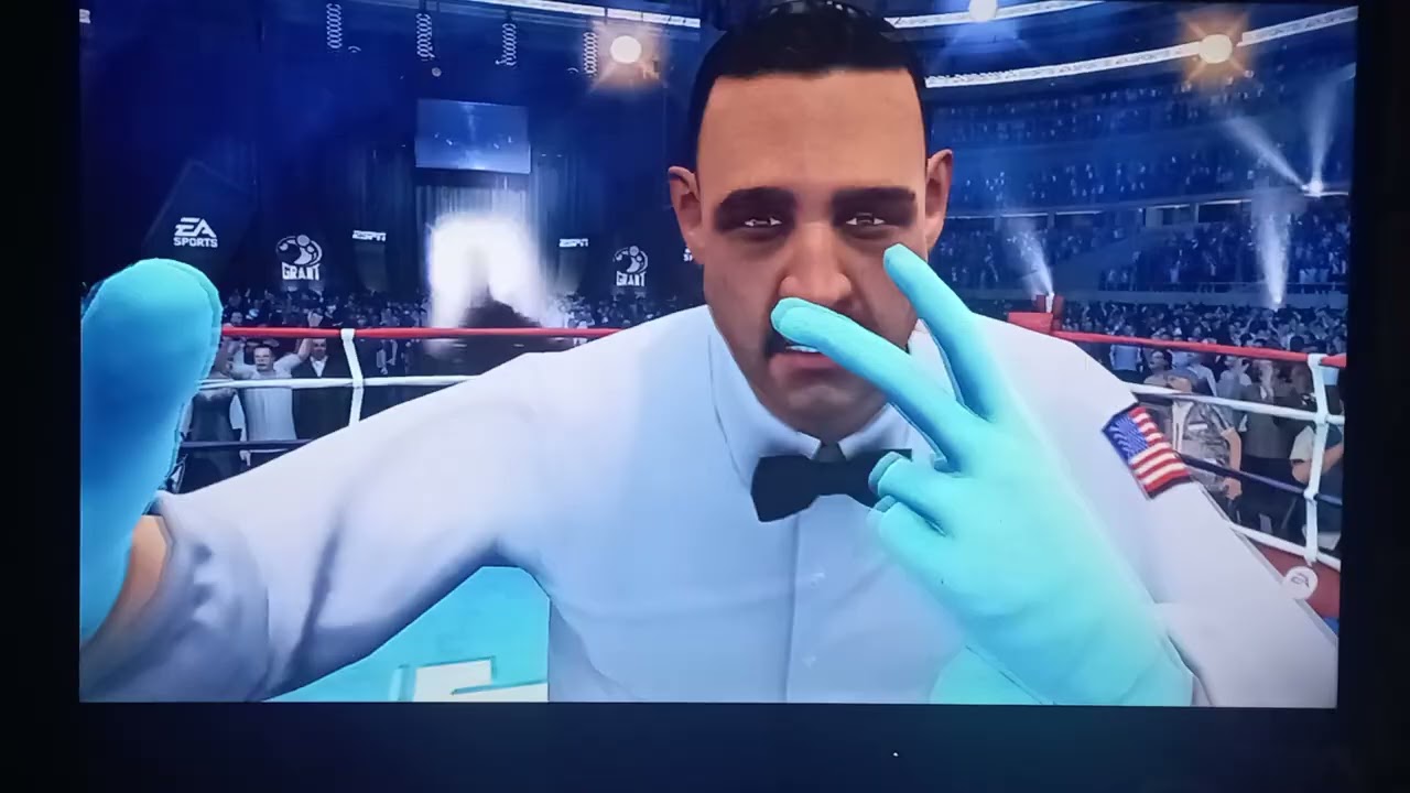 Fight Night Champion - Oleksandr Usyk vs Isaac Frost 