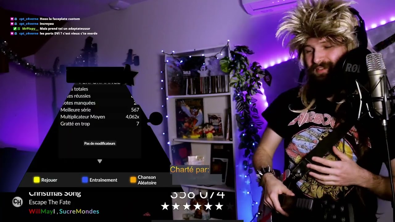 Clone Hero | 19/12/2025