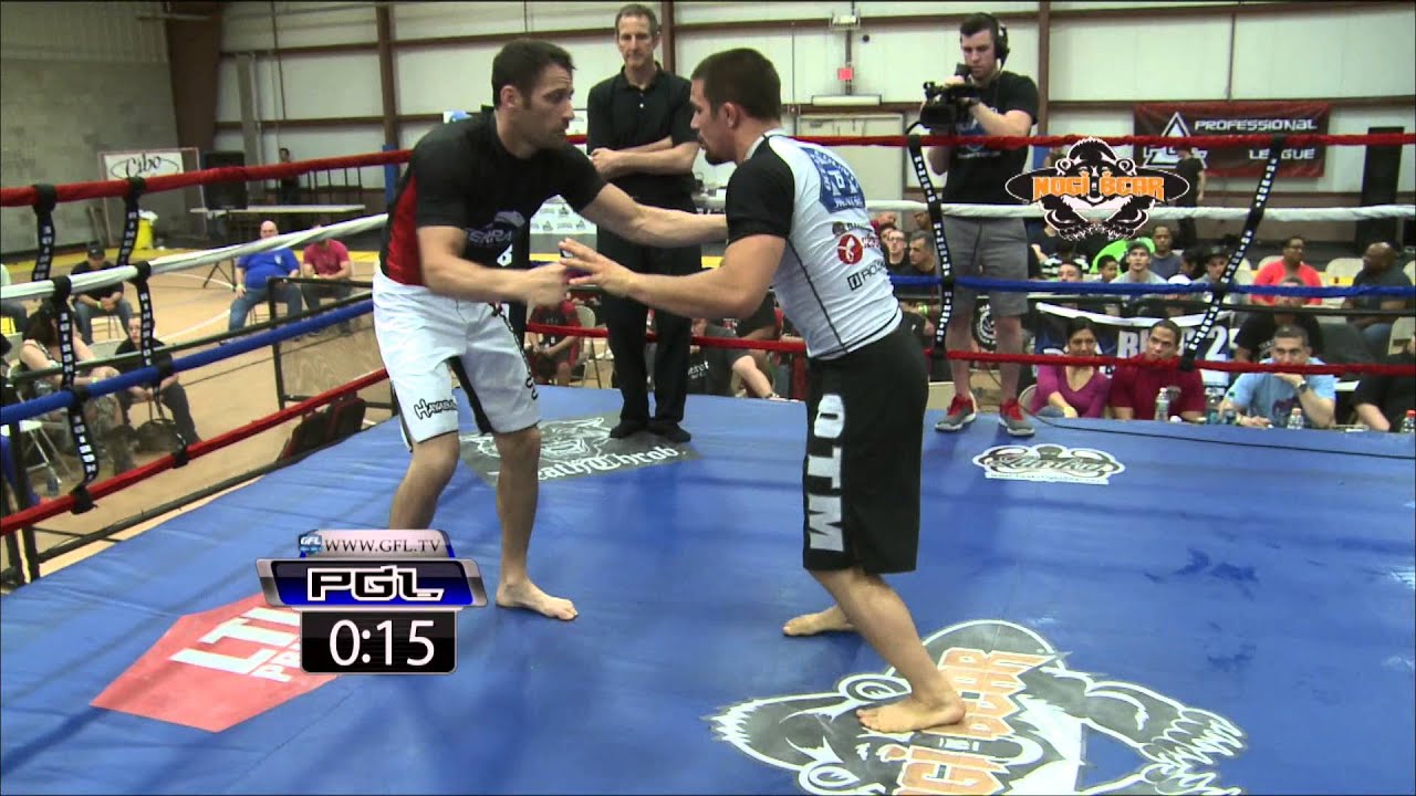 PGL VII &bull; Frankie Patches vs Garry Tonon &bull; Professional Grappling League&reg; by Nogi Bear&reg;