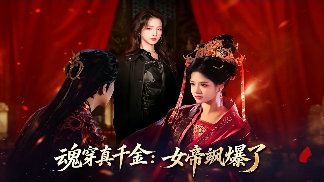 《魂穿真千金：女帝飒爆了》【短剧合集】#甜宠 #短剧 #都市 #热血 #短剧全集 #重生 #逆袭 #古装 #战斗 #大陆剧 #热门 #热门短剧推荐 #奈奈剧场