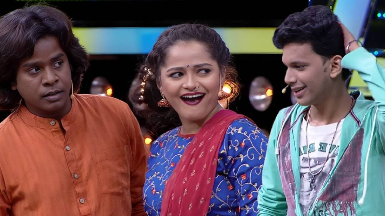 Maharashtrachi Hasya Jatra - Gaurav, Shivali,Bane - Lotpot Comedy #hasyajatra #coemdy