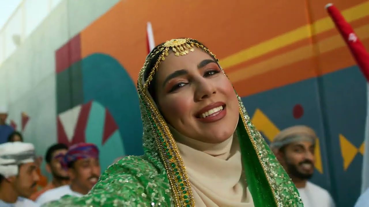 صوت عُمان  - العيد الوطني 52