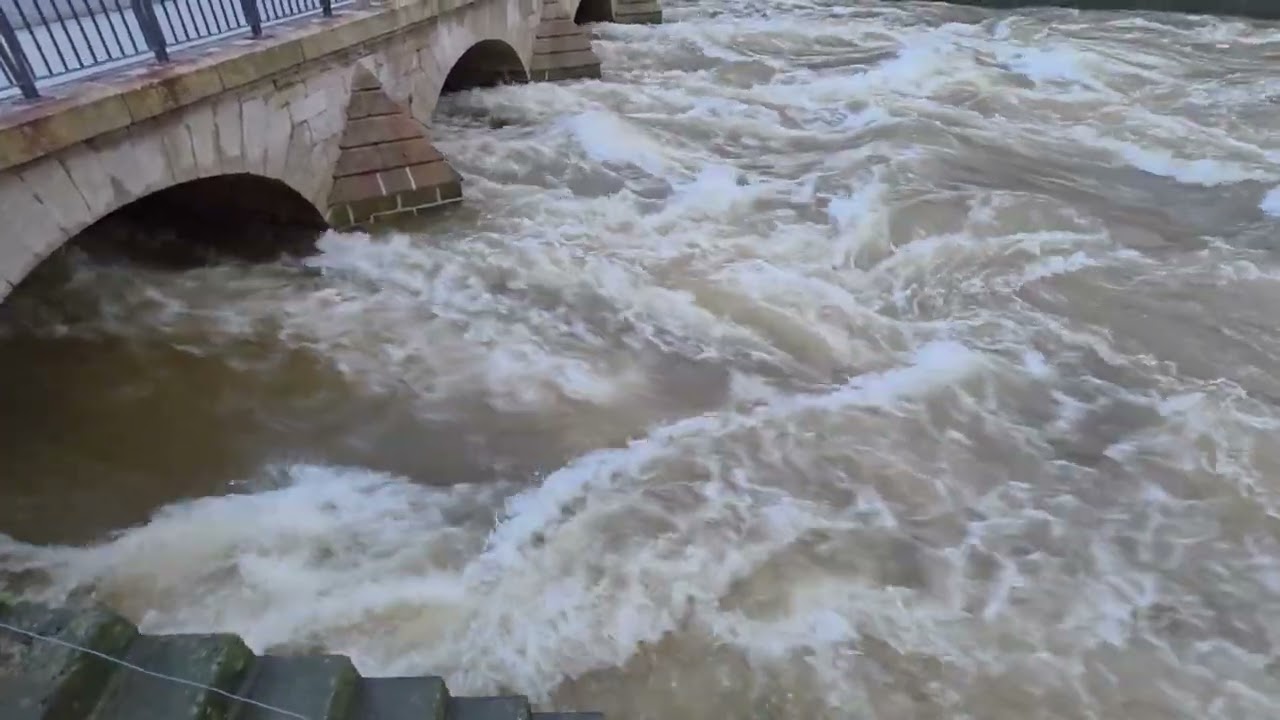 odet inondations 23 janvier 2026