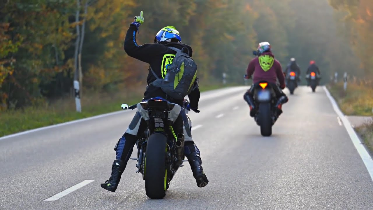 THIS IS WHY WE RIDE - 