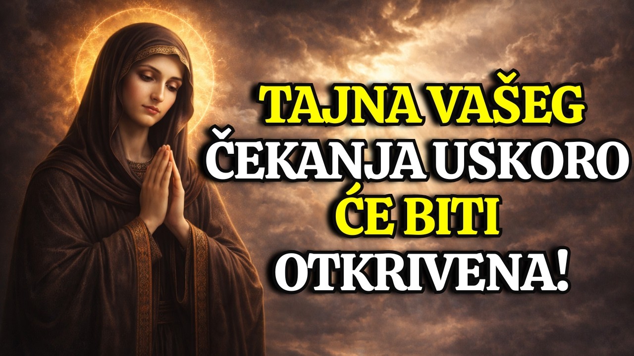 BOG JE SPREMAN DA OTKRIJE RAZLOG VAŠEG ČEKANJA! SVETA PETKA VEĆ SE ZAUZIMA NA NEBU