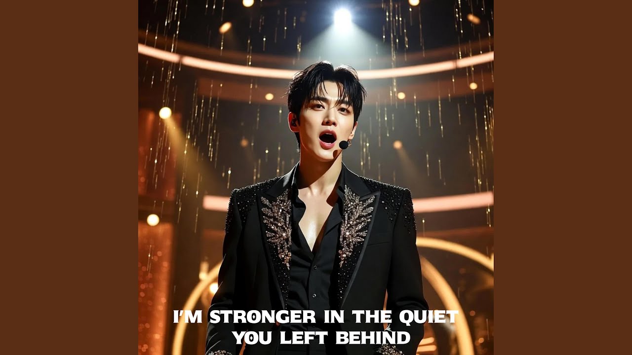 I’m Stronger in the Quiet You Left Behin