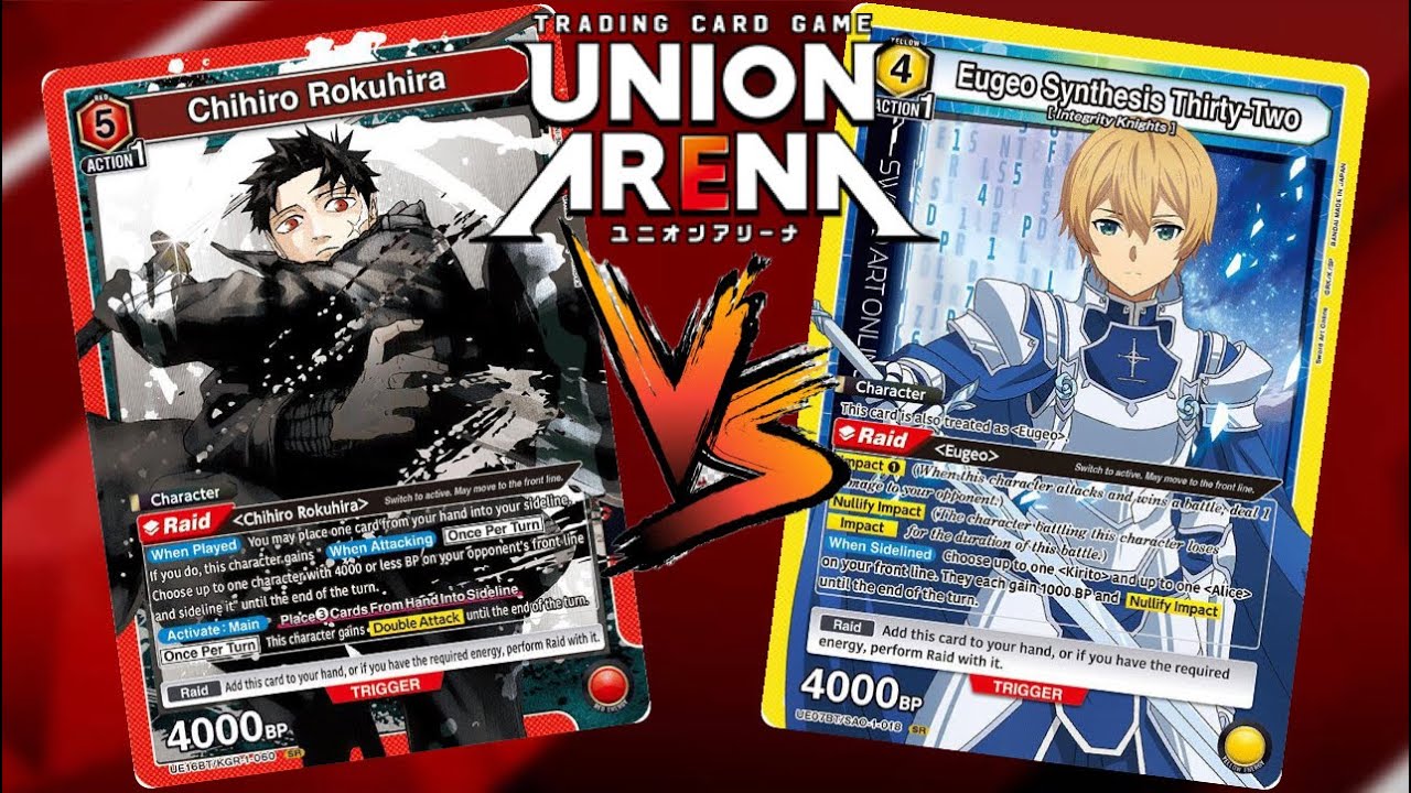LOCALS RD1 | RED CHIHIRO VS YELLOW INTEGRITY KNIGHTS 2.5