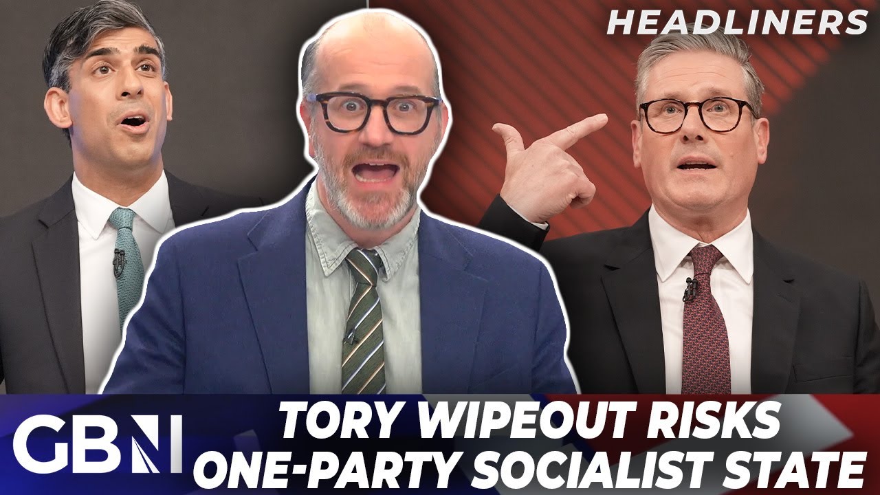 Tory wipeout risks one-party SOCIALIST state - MPs warn Brits NOT to give Labour a SUPER-MAJORITY