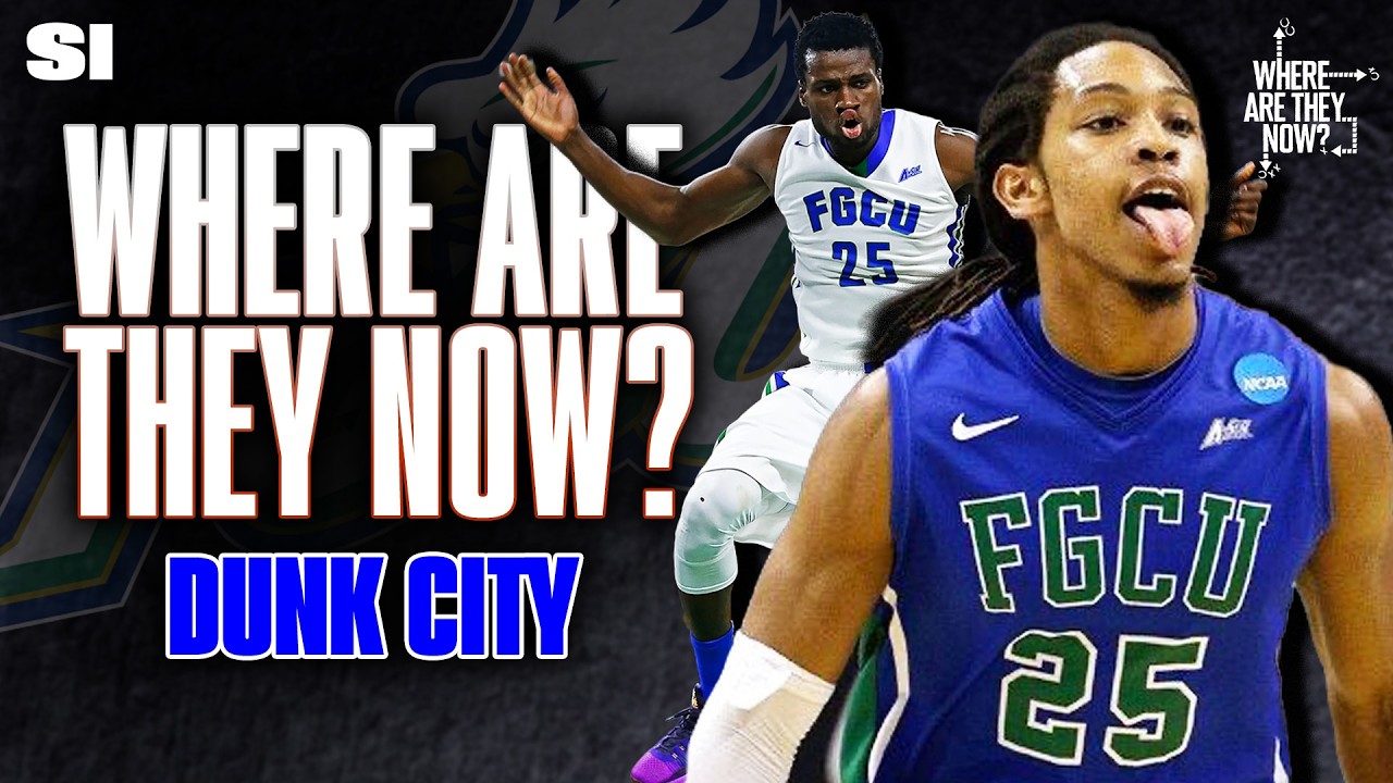 Что случилось с «Данк-Сити»? | История Золушки турнира March Madness 2013 в FGCU