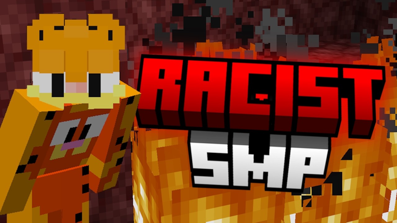 Ragebaiting a Toxic SMP