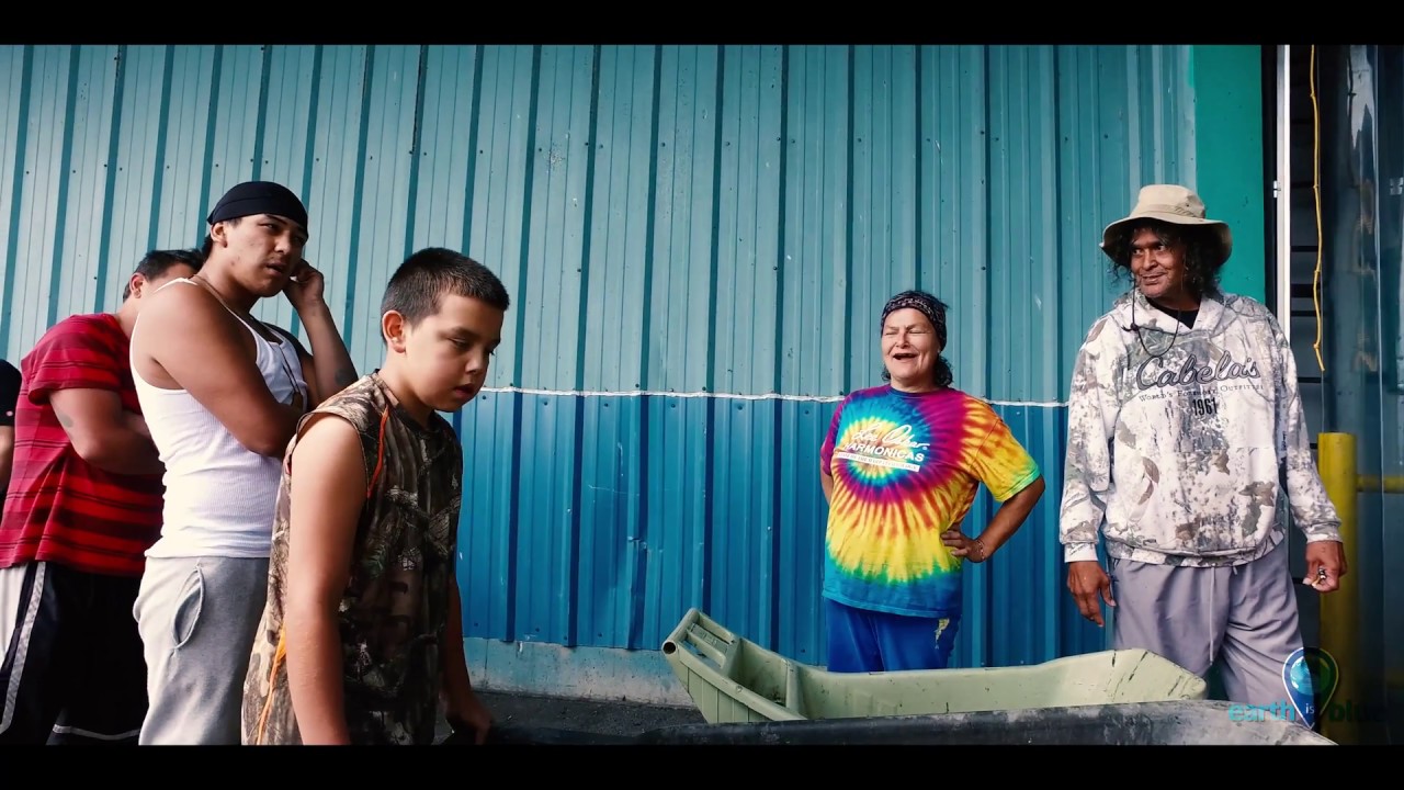 Stories from the Blue: Quinault Indian Nation