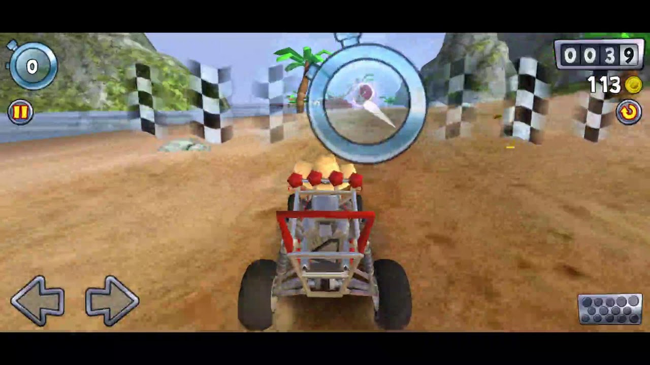 Beach buggy blitz part 3