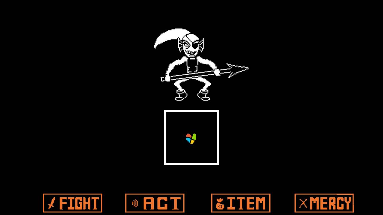System of Justice (Spear of Justice Windows XP Remix)