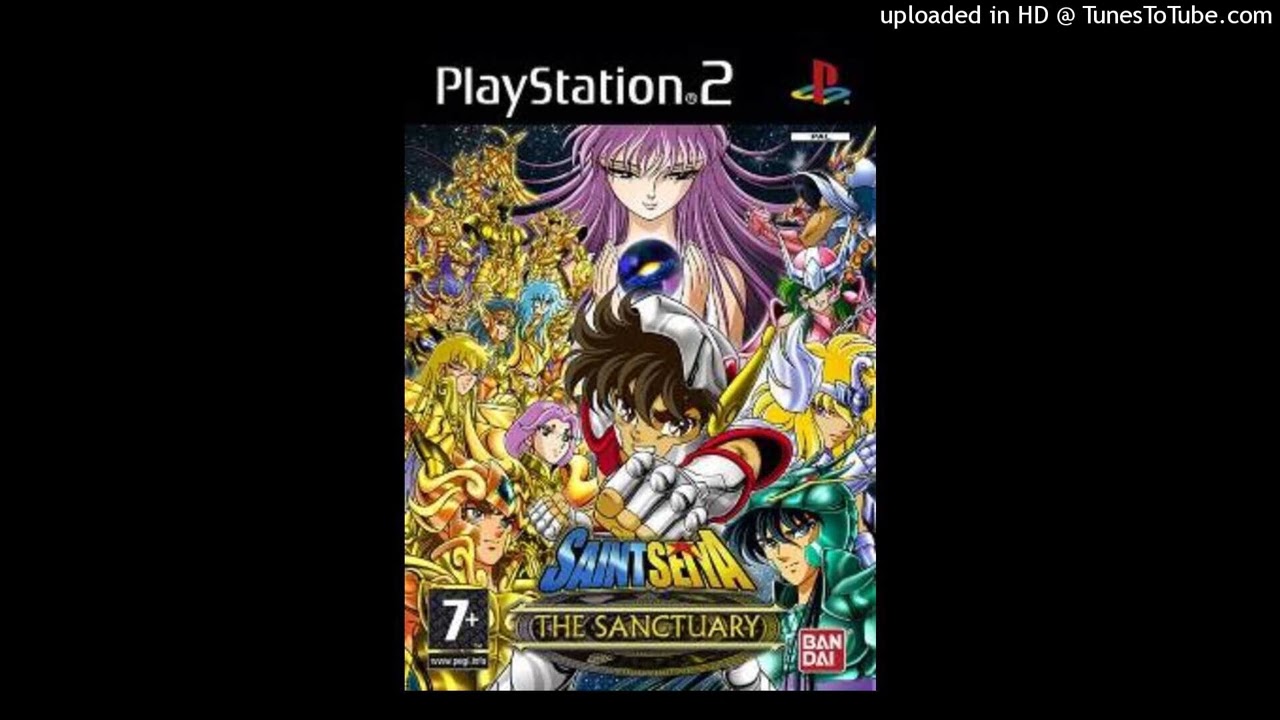 Mehdi Chamoun - Saint Seiya (Official Audio)