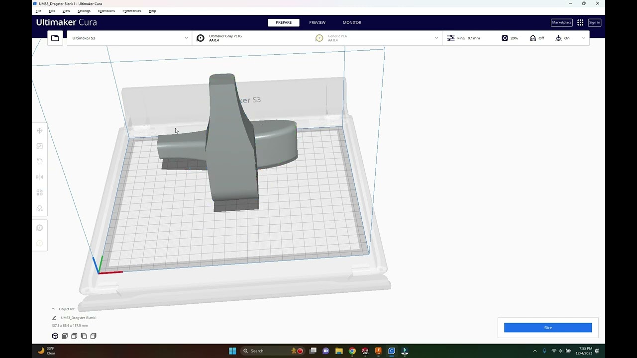 Video 3 CO2 Dragster Fusion360