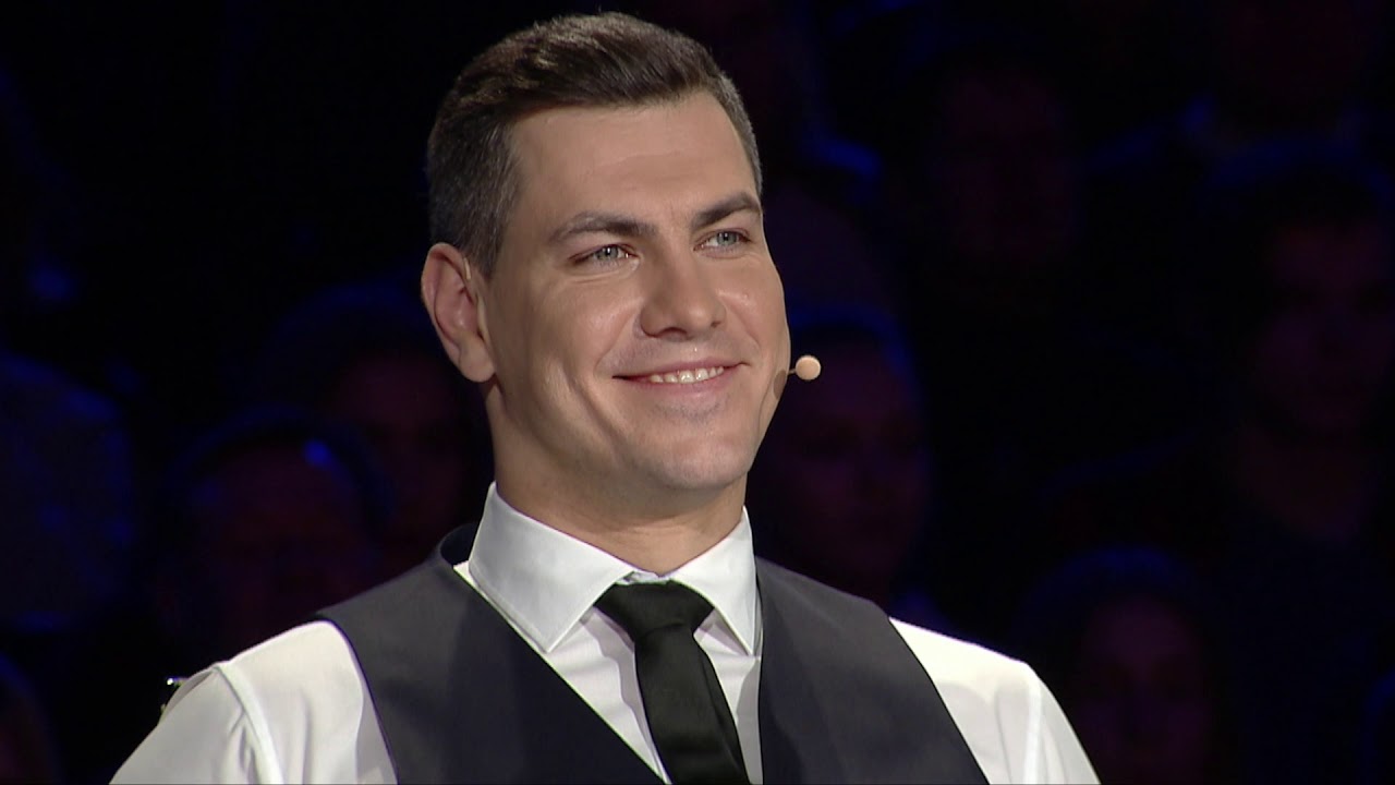 Lietuvos Talentai 2019 m. 3 serija | Liudvikas Račys