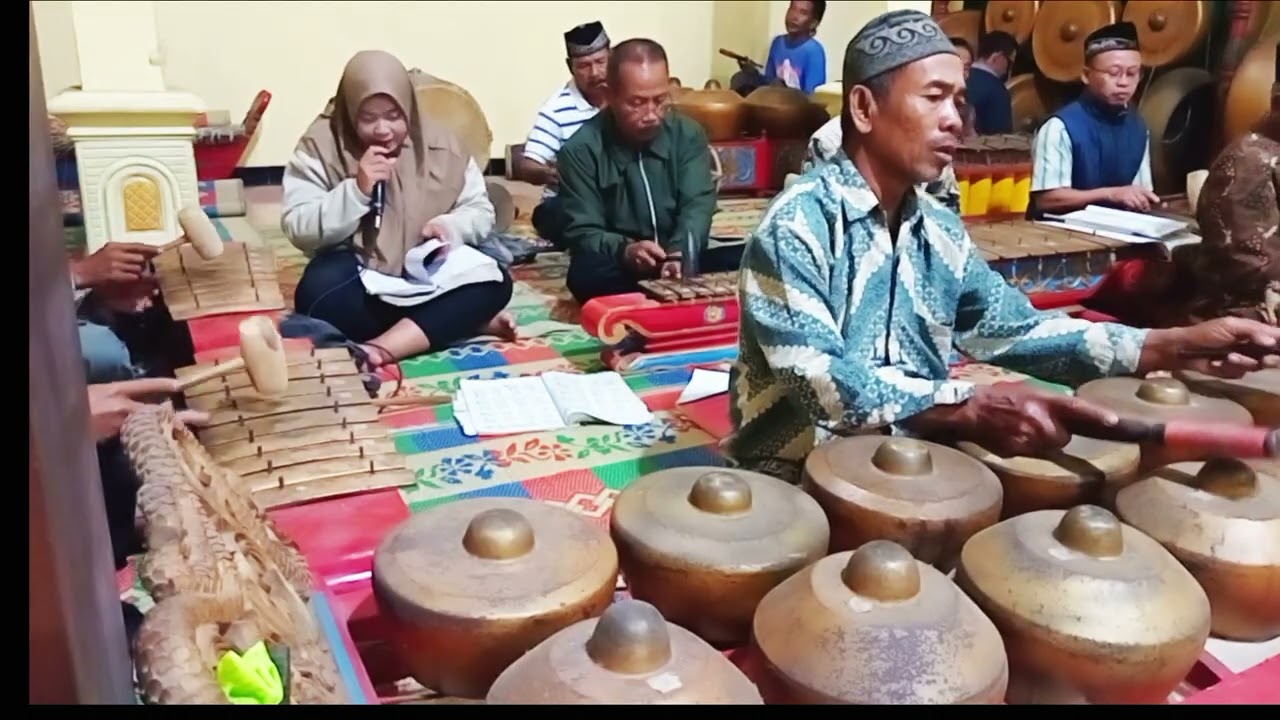 Ladrang Sawunggaling bersama sambung roso Ponorogo desa ngumpul 2026 bersama Mbak Fitri