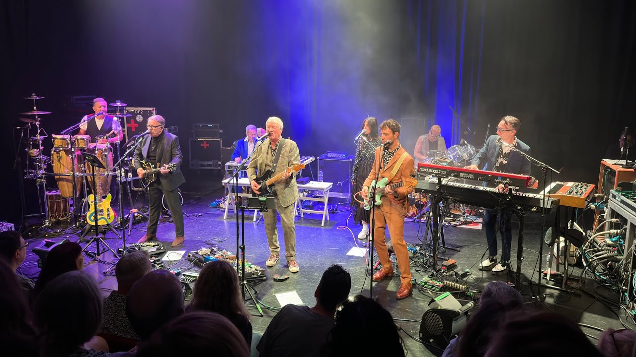 Squeeze - 'You Get the Feeling' Live 2024