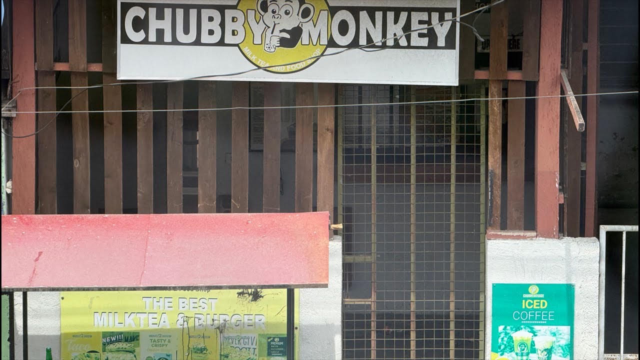 Chubby Monkey? 😂🇵🇭