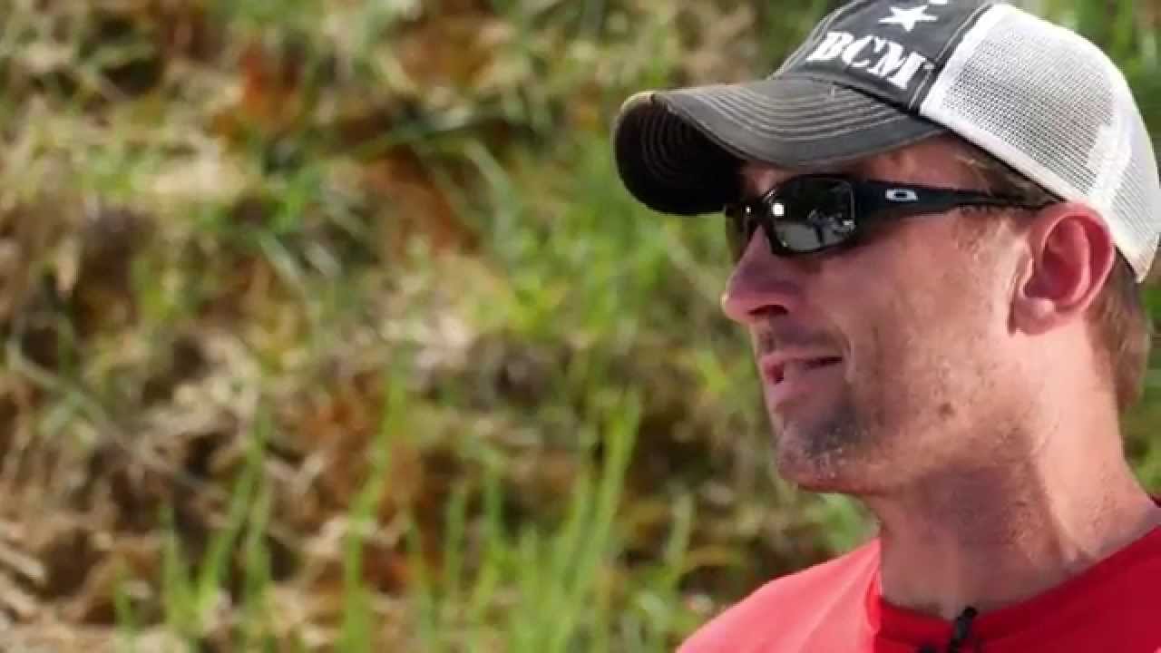 AR 15 Optics, Frank Proctor talks about the right way to do it. Way of the Gun.