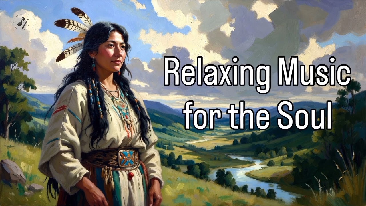 The soothing sounds of the Andean flute