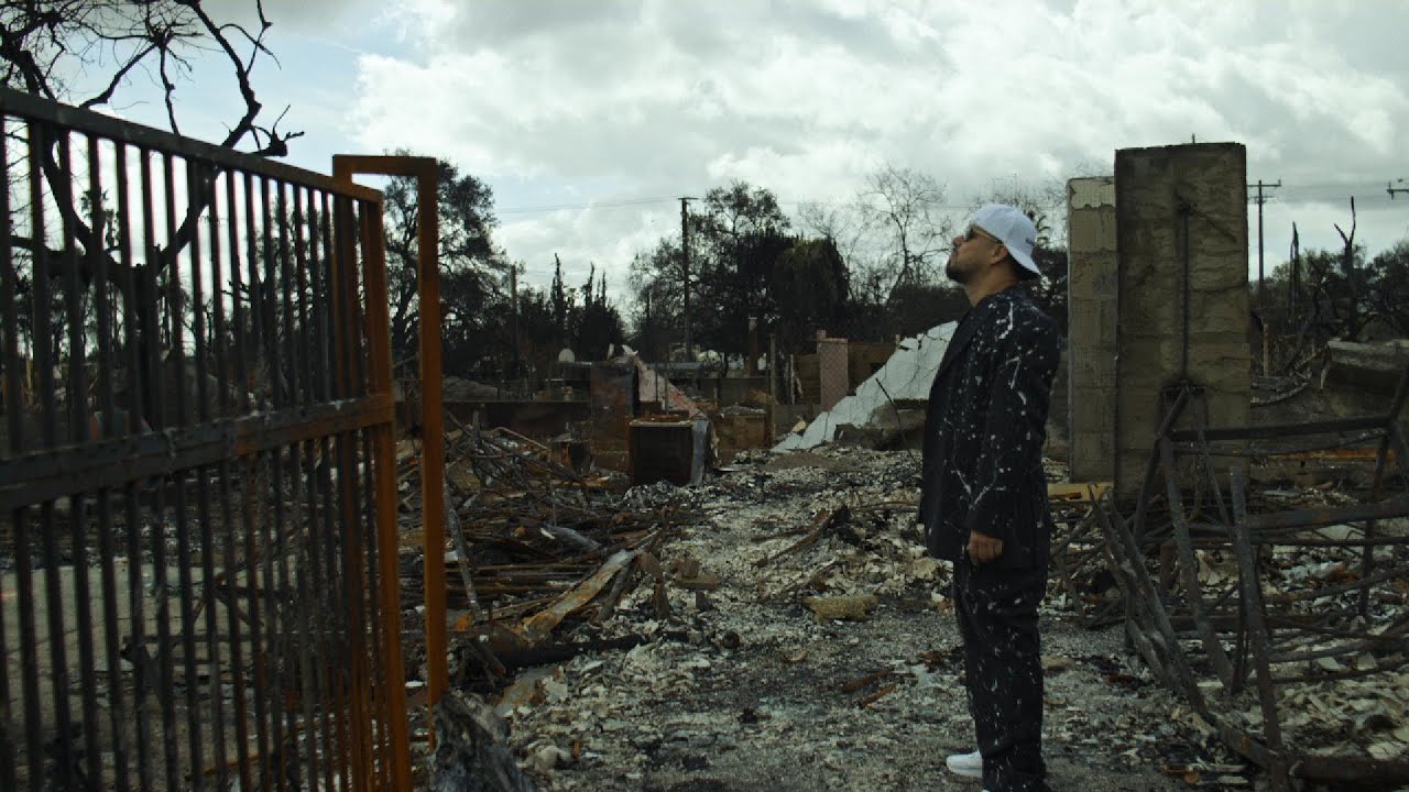 ALI A.K.A. MIND - Honesty (Video Oficial)