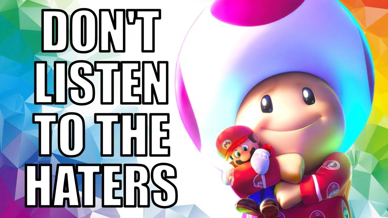 The Super Mario Galaxy Movie ISN&rsquo;T Perfect, But That Doesn&rsquo;t Mean It Isn&rsquo;t GOOD