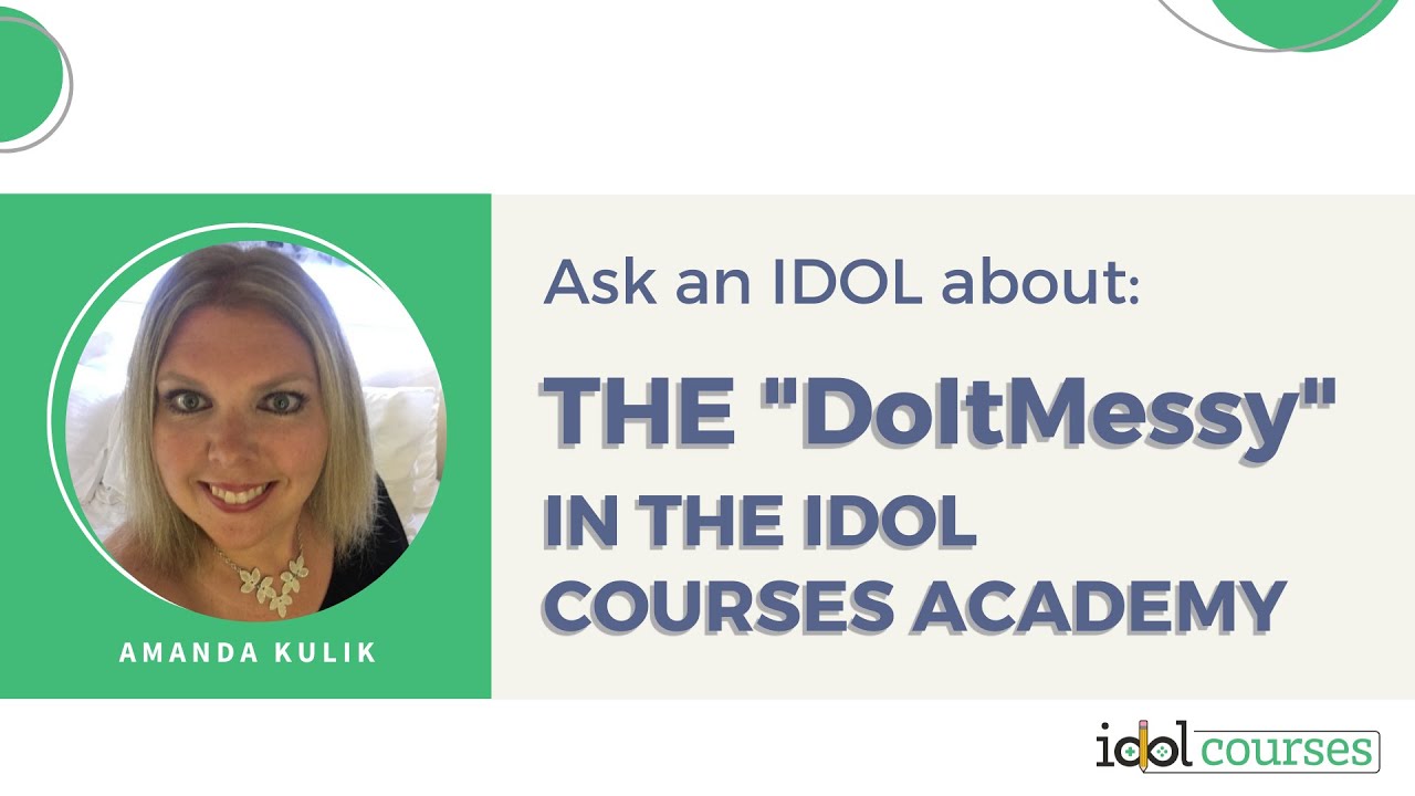 Ask an Instructional Designer about the 