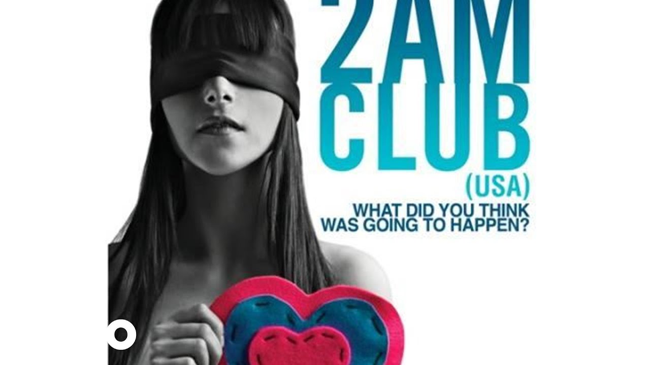 2AM Club - Flashing Room (Audio)