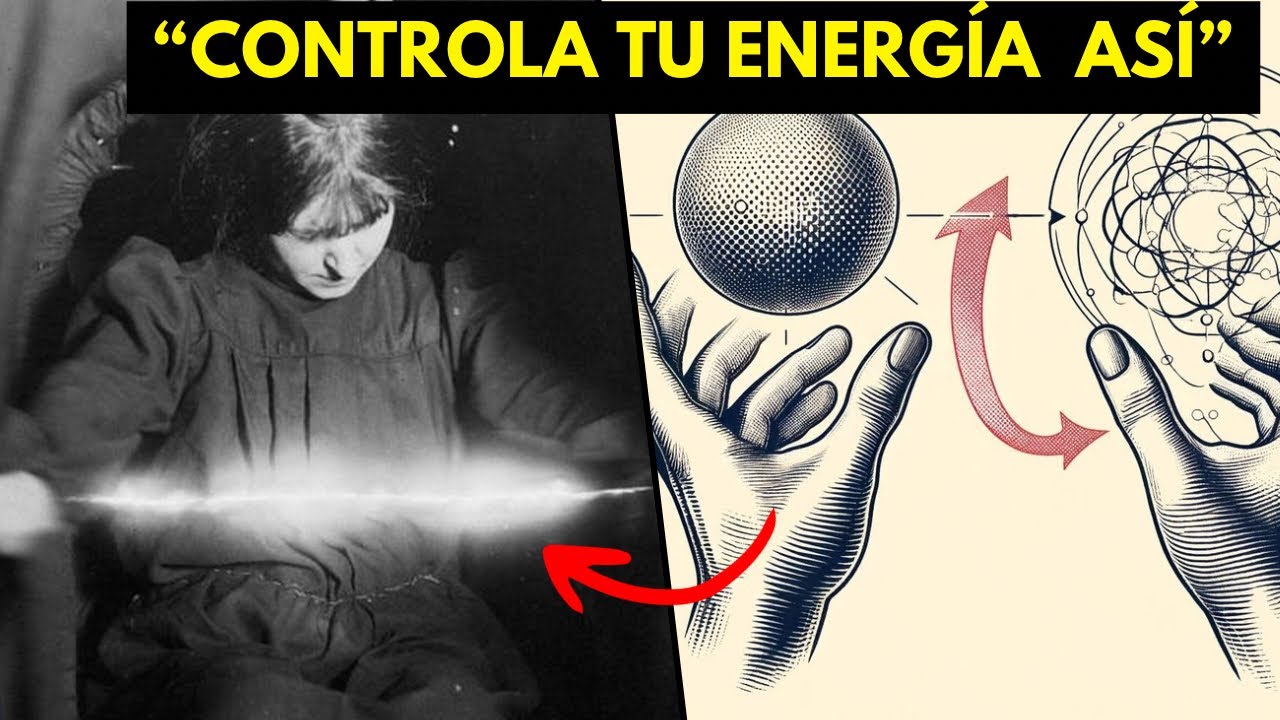 El Significado Secreto De La Manipulación De La Energía Del Que Nadie Te Habla
