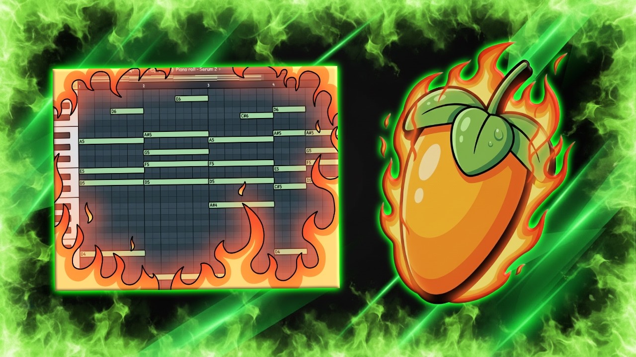 Cómo hacer beats de TRAP en FL Studio 🎹