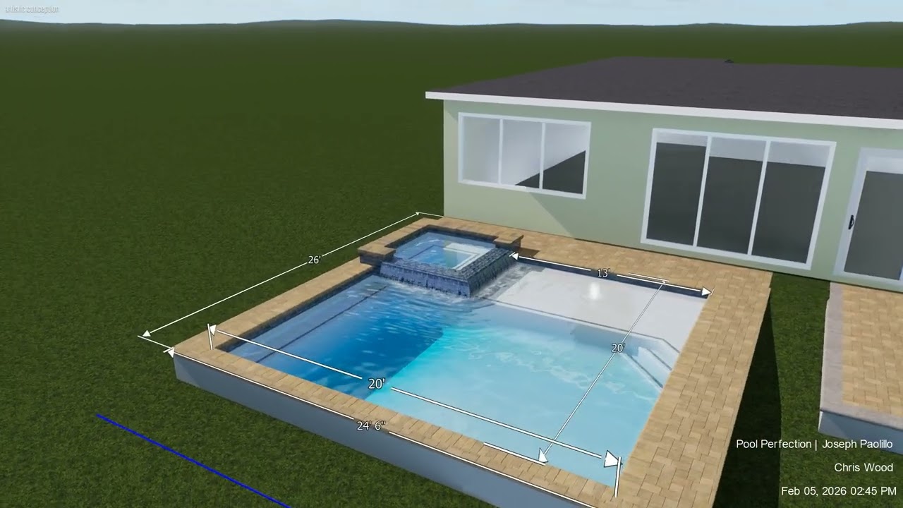 Wood pool