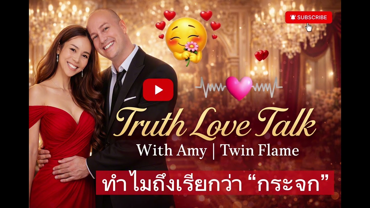 คุณเจ็บเพราะเขา… หรือเพราะเงาของตัวเอง?