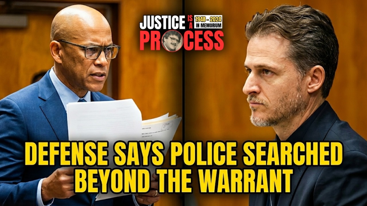 Defense Challenges Evidence Seized From Defendant's Computer in Gerhardt Konig Trial