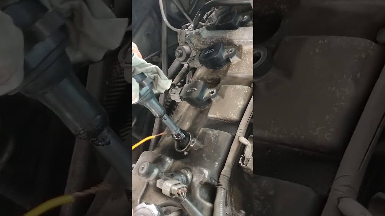 how to check ignition coil