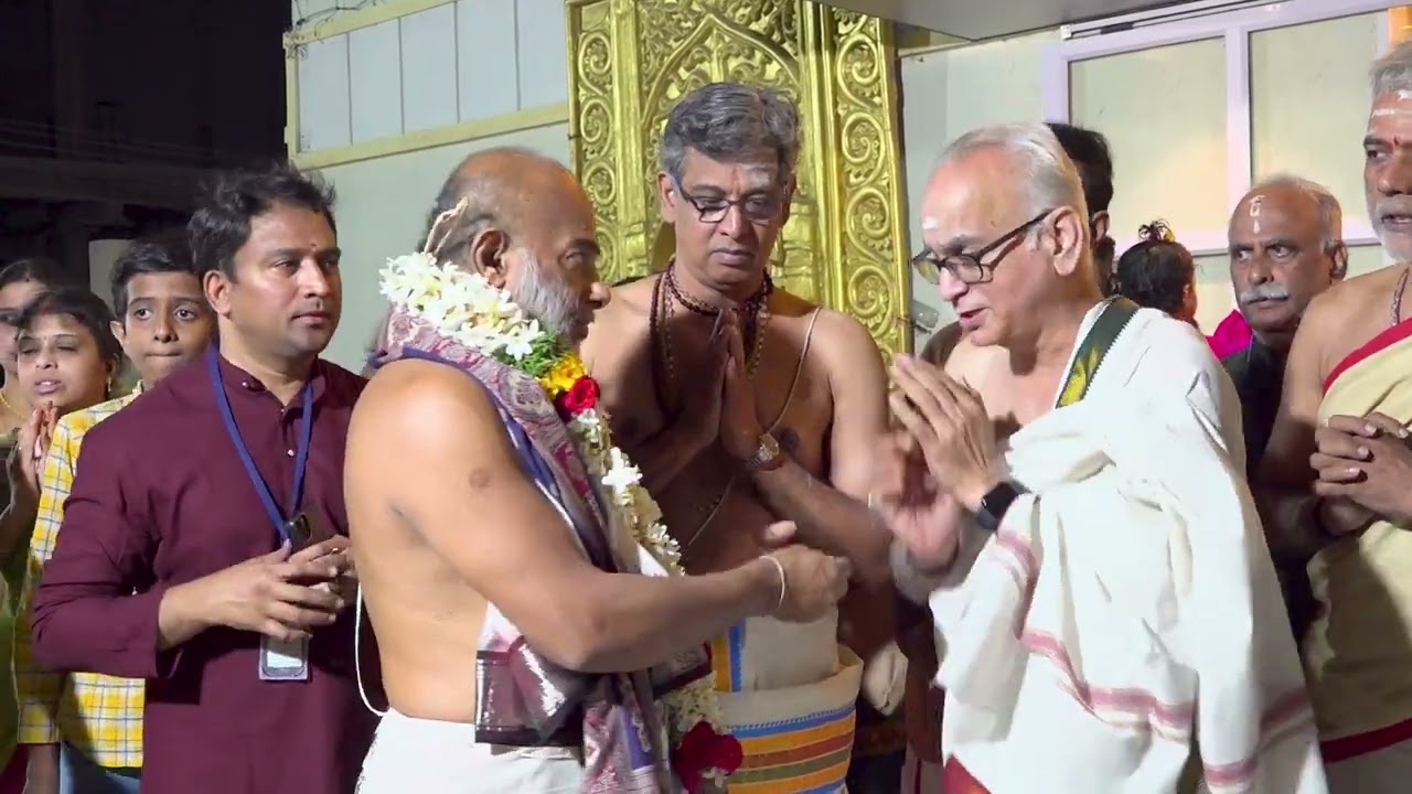 Vaikunta Ekadasi Namasankeerthanam by Brahmasri Vittaldas Maharaj Ji on 30/12/2025