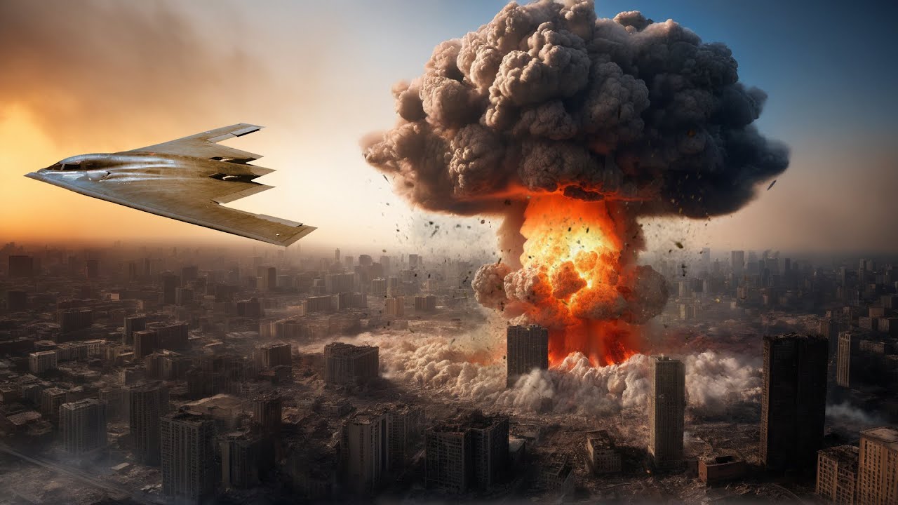 How the US Would Defend Against a Nuclear Attack
