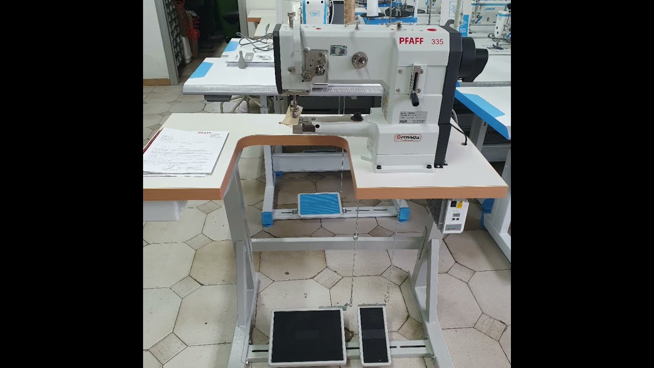 PFAFF 335