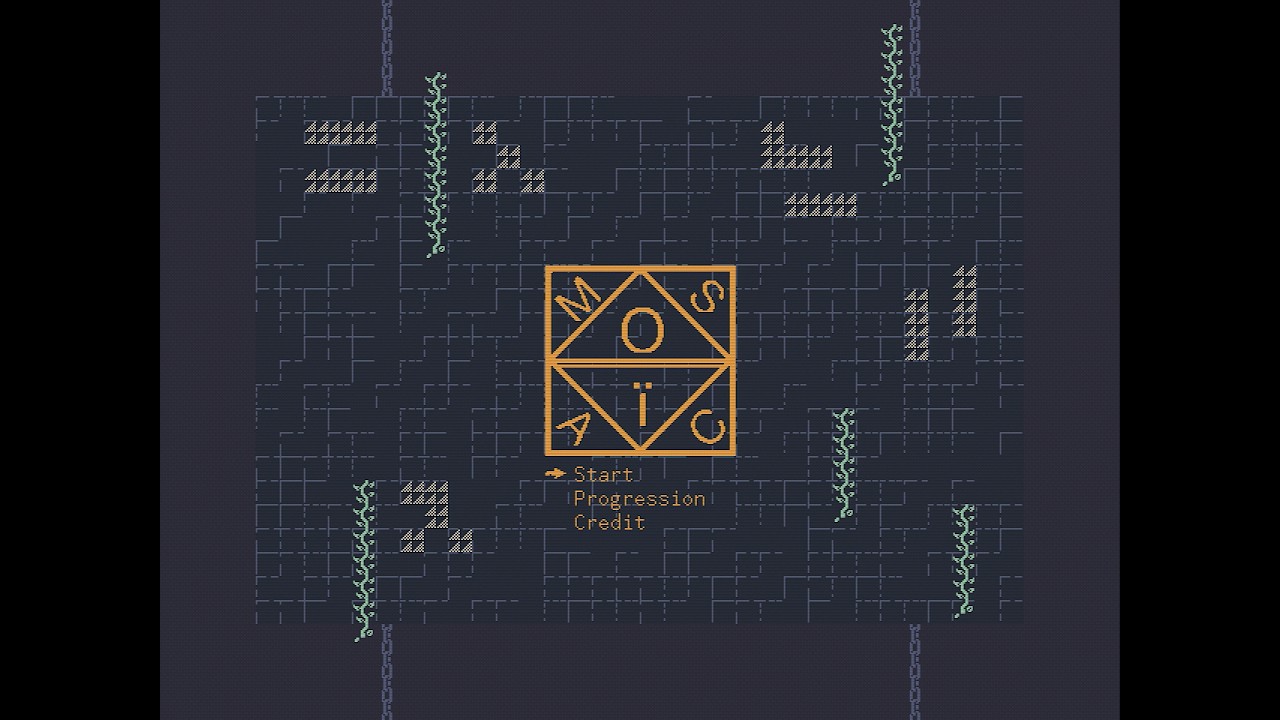 Mosaïc V0.2 [SEGA Dreamcast]