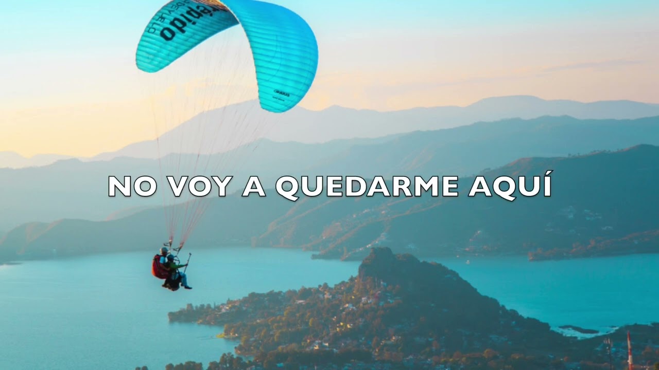 Carlos Rivera - El Vuelo (Lyric)