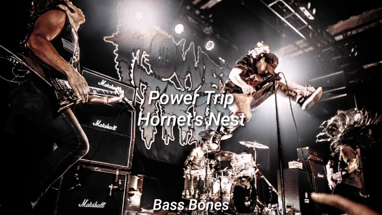 Power Trip - Hornet's Nest (Traducción al español)