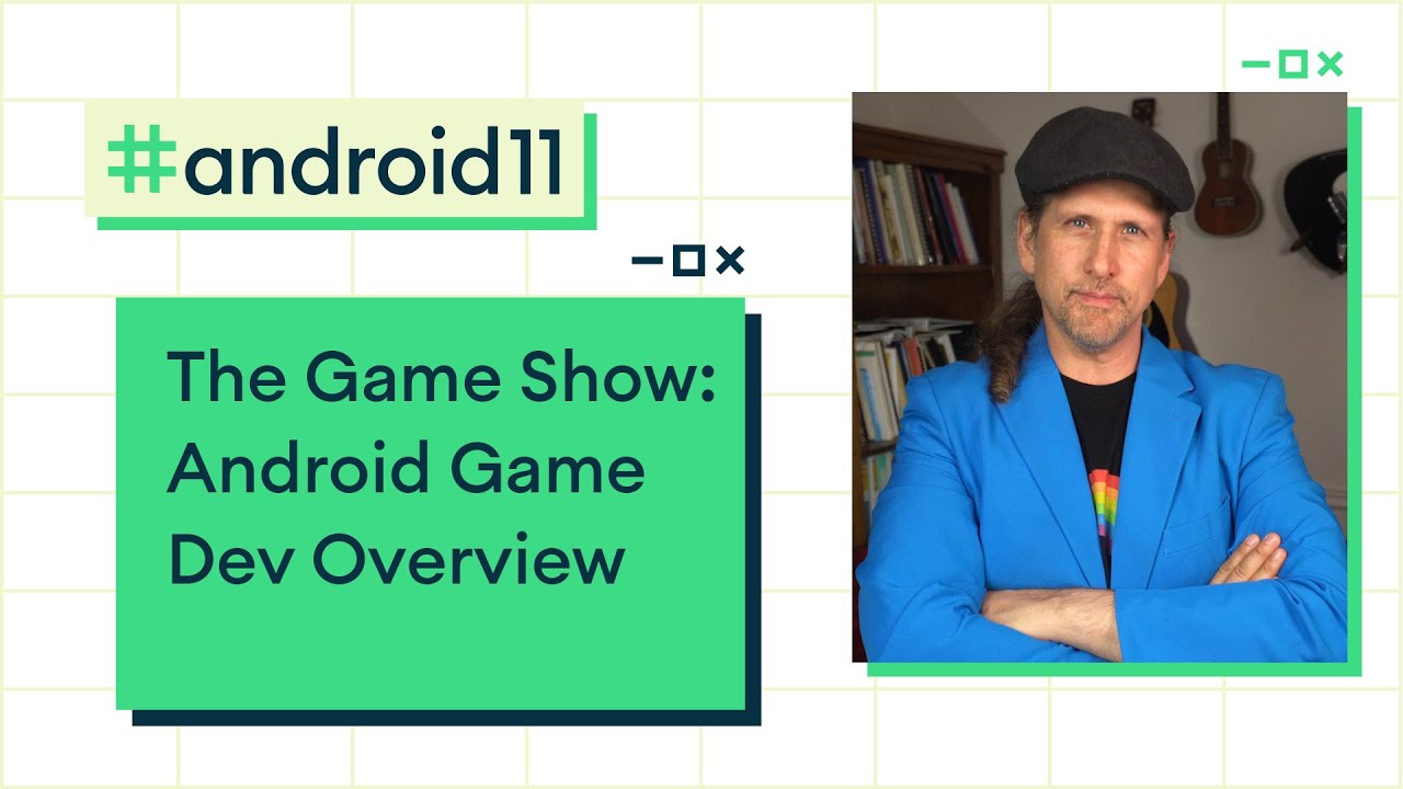 Games, Media, and 5G: #11WeeksOfAndroid