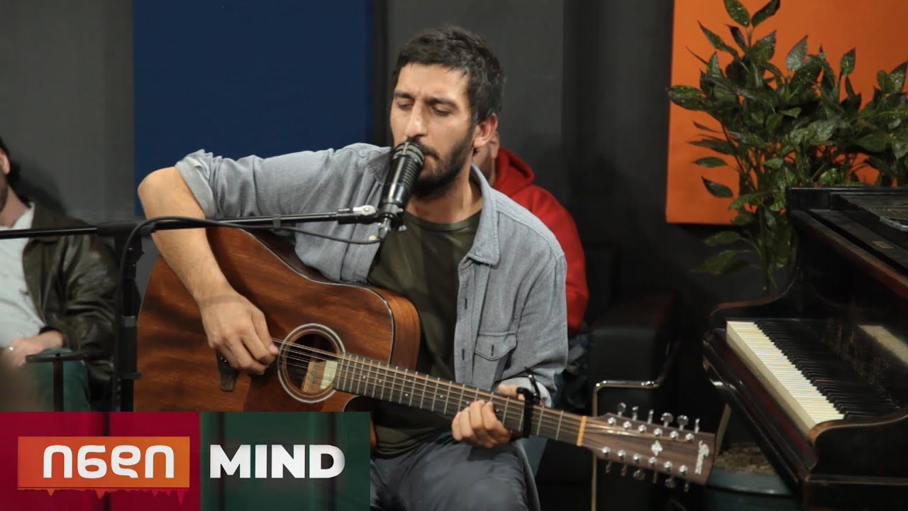 Aleksandre Kharanauli  ალექსანდრე ხარანაული @ INDIE-MIND