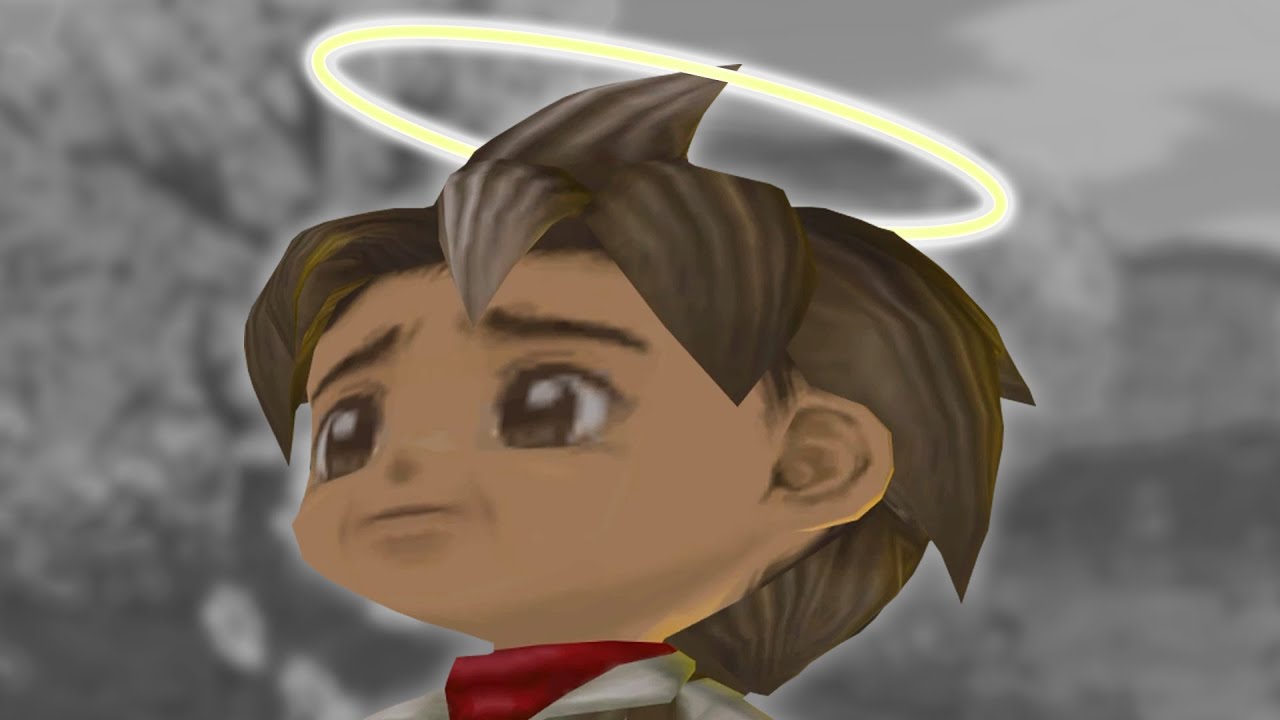 I Died in Harvest Moon: A Wonderful Life