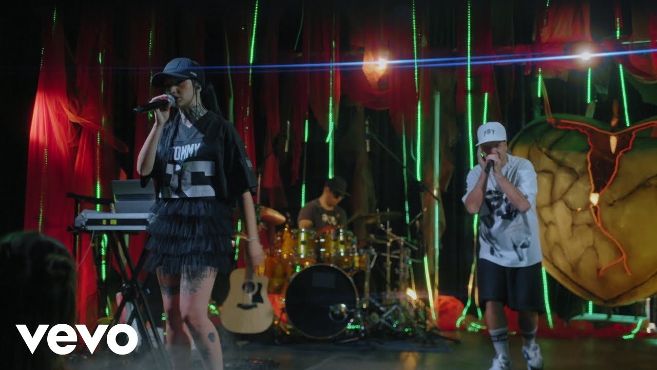 Kei Linch, Rapsusklei - Todo cambia (Live Session)