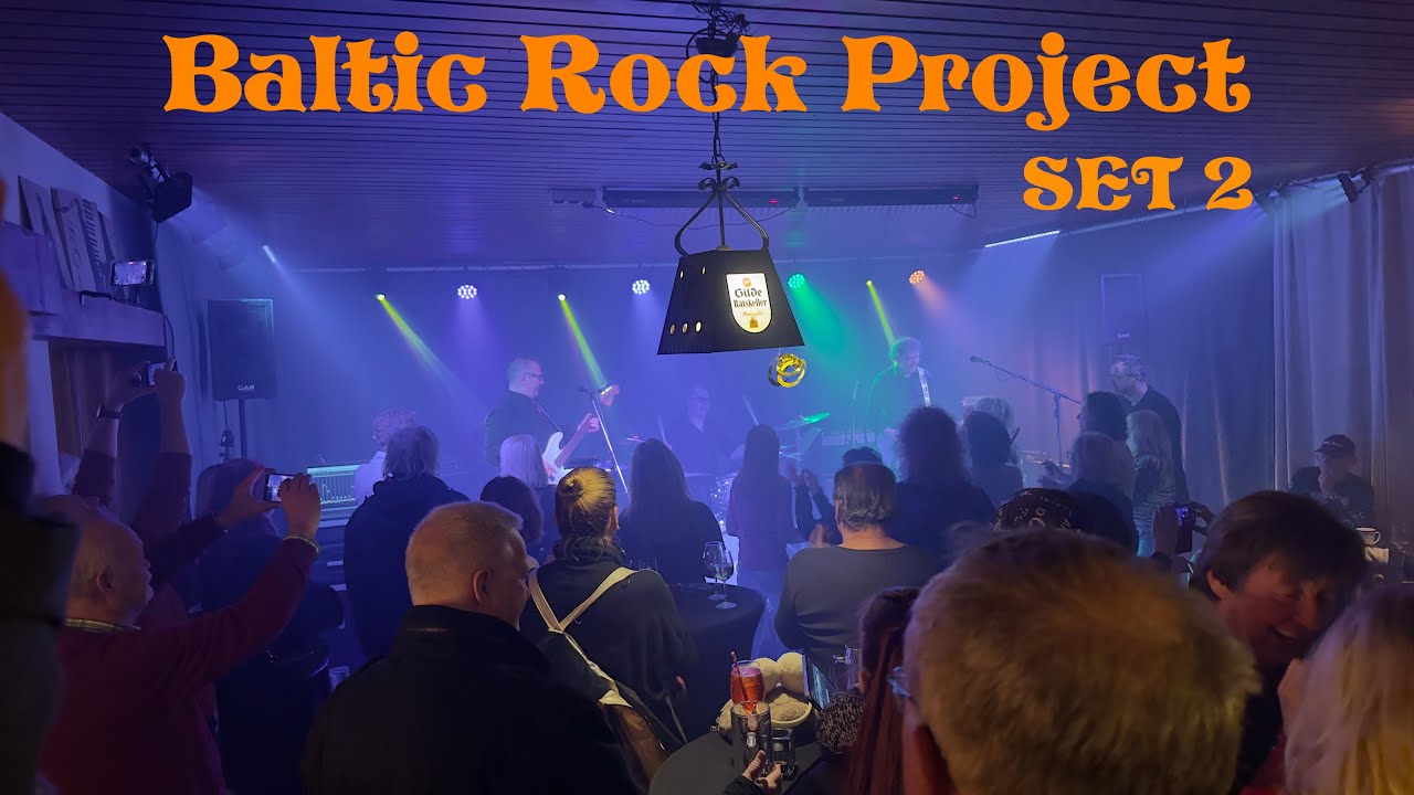 CLUBHAUS 06 - BALTIC ROCK PROJECT - SET 2