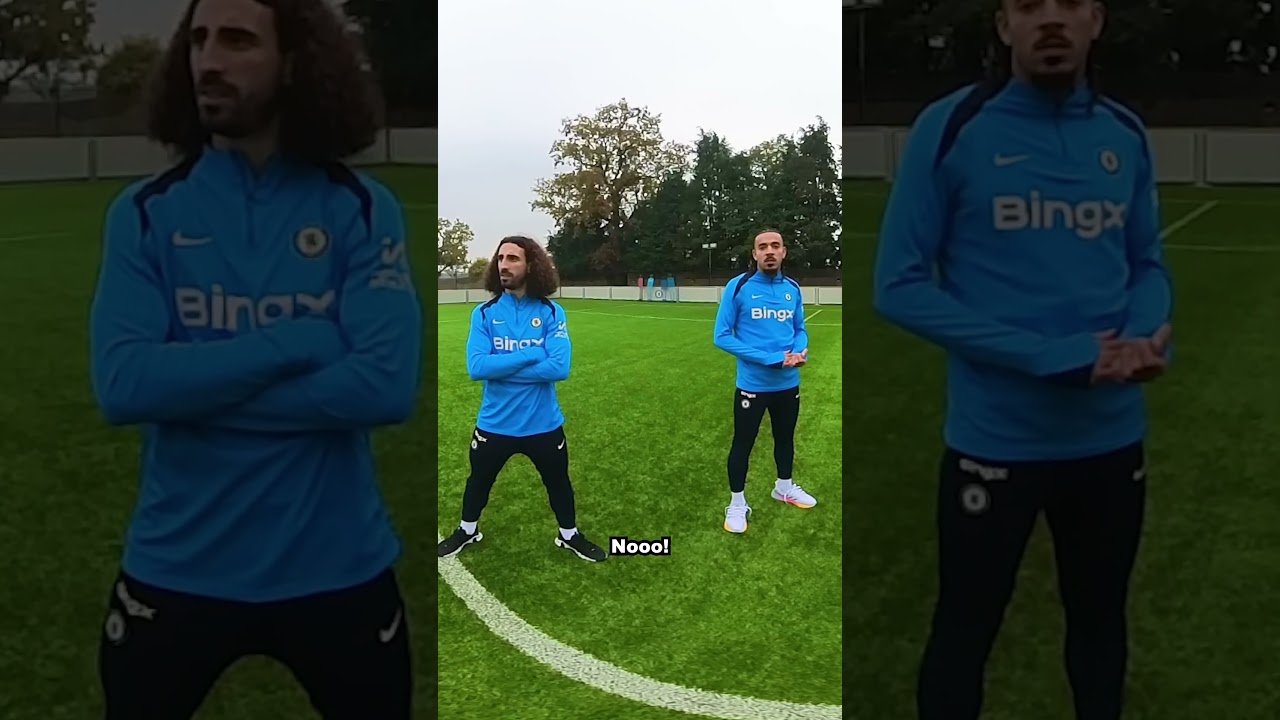 Moises caicedo is unbelievable