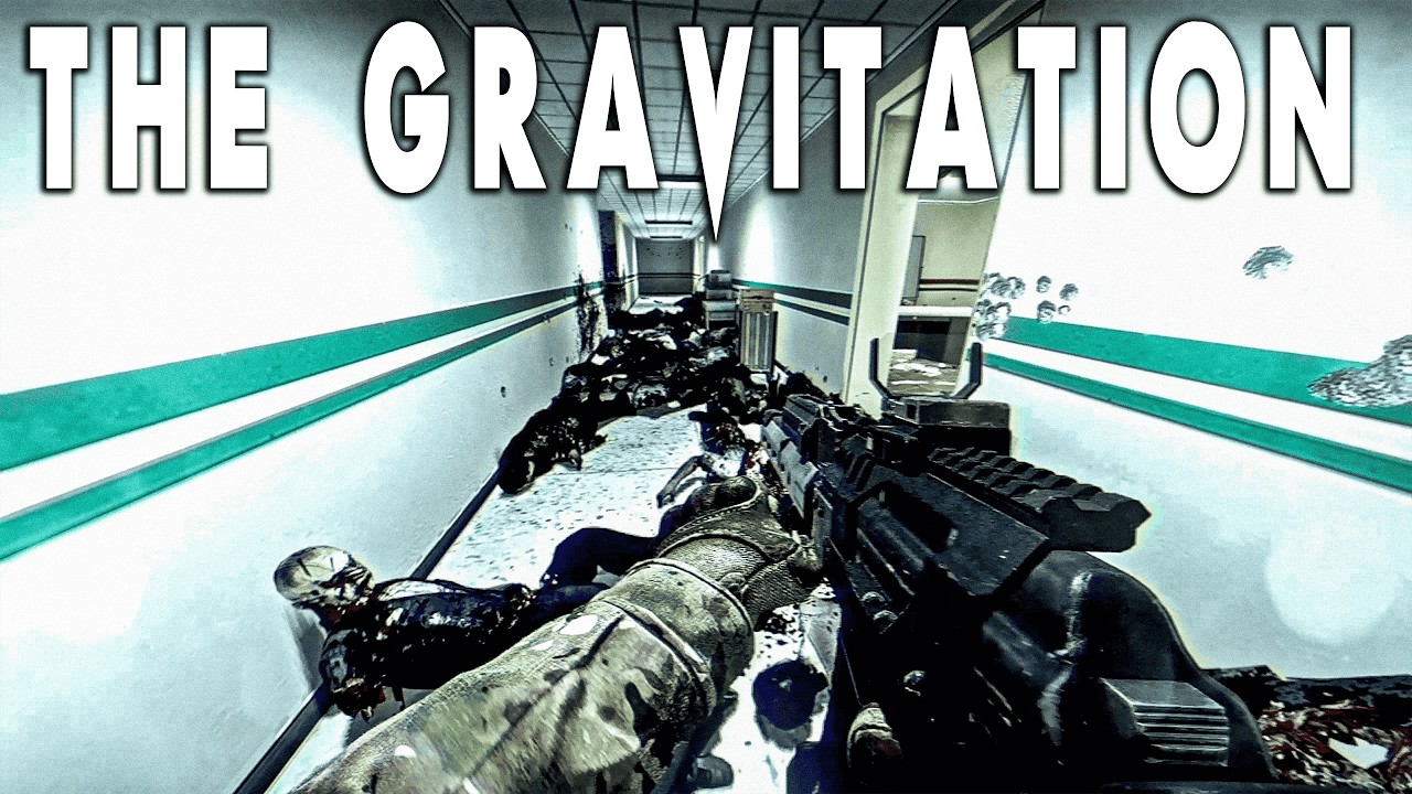 The Gravitation Campaign Map 5 | Left 4 Dead 2 Tactical POV