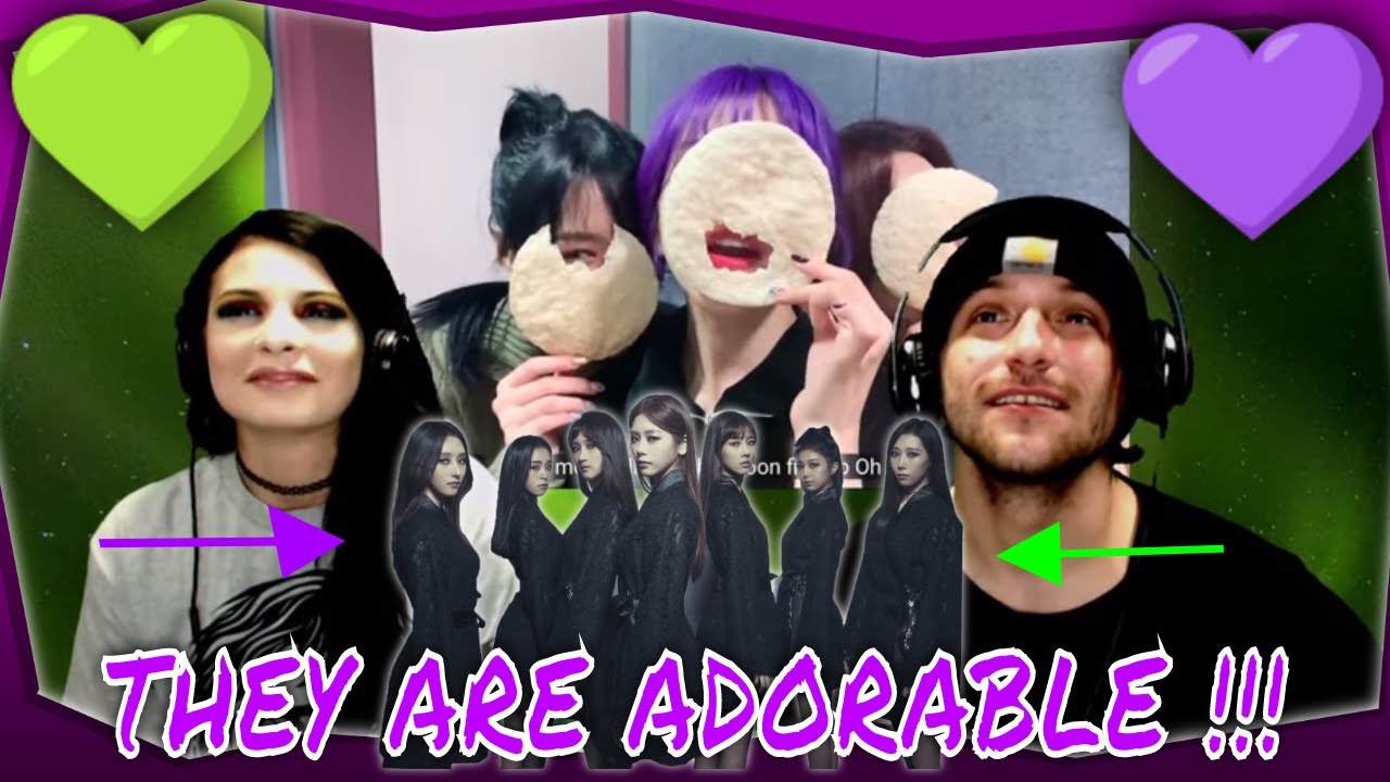 [Special Clip] Dreamcatcher (드림캐쳐) 'SAHARA' Self-made MV | REACTION METTAL MAFFIA | LVT DURTY D