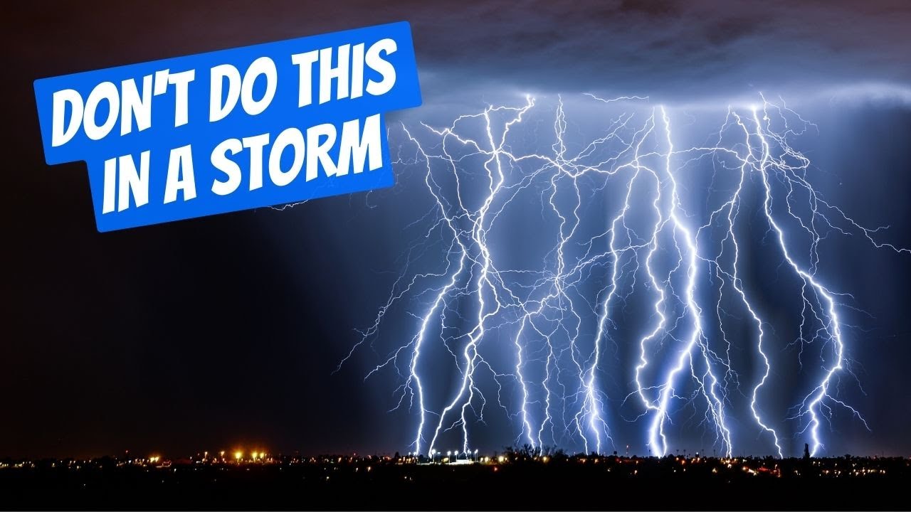 Lightning Myths | Five Questions for a Lightning Researcher